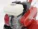 Benassi BL 6000 - Motoazada de gasolina 5.5 HP - Motor Honda GX 160