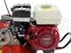 Benassi BL 6000 - Motoazada de gasolina 5.5 HP - Motor Honda GX 160