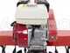 Benassi BL 6000 - Motoazada de gasolina 5.5 HP - Motor Honda GX 160