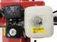 Benassi BL 6000 - Motoazada de gasolina 5.5 HP - Motor Honda GX 160