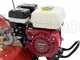 Benassi BL 6000 - Motoazada de gasolina 5.5 HP - Motor Honda GX 160