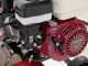 Motoazada Benassi BL 6000 motor de gasolina Honda GX 160 - cambio marchas 2+1