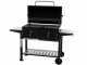 RoyalFood CB 3500 XL - Barbacoa de carb&oacute;n MAXI formato