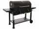 RoyalFood CB 3500 XL - Barbacoa de carb&oacute;n MAXI formato