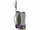 BullMach Pandora 16E Li - Pulverizador de mochila el&eacute;ctrico de bater&iacute;a - 12V 8Ah
