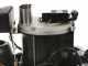 Lavor RIO-R PRO 1208 - Hidrolimpiadora de agua caliente semiprofesional - 160 bar - 450 l/h