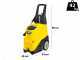 Lavor RIO-R PRO 1208 - Hidrolimpiadora de agua caliente semiprofesional - 160 bar - 450 l/h