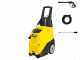 Lavor RIO-R PRO 1208 - Hidrolimpiadora de agua caliente semiprofesional - 160 bar - 450 l/h