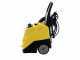 Lavor RIO-R PRO 1208 - Hidrolimpiadora de agua caliente semiprofesional - 160 bar - 450 l/h