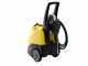Lavor RIO-R PRO 1208 - Hidrolimpiadora de agua caliente semiprofesional - 160 bar - 450 l/h