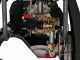 Lavor RIO-R PRO 1208 - Hidrolimpiadora de agua caliente semiprofesional - 160 bar - 450 l/h