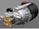 Lavor RIO-R PRO 1208 - Hidrolimpiadora de agua caliente semiprofesional - 160 bar - 450 l/h