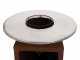 RoyalFood COR-4000 - Barbacoa de le&ntilde;a en Corten