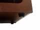 RoyalFood COR-4000 - Barbacoa de le&ntilde;a en Corten