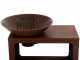 RoyalFood COR-4250 - Barbacoa de le&ntilde;a en Corten