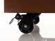 RoyalFood COR-4250 - Barbacoa de le&ntilde;a en Corten