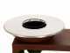 RoyalFood COR-4250 - Barbacoa de le&ntilde;a en Corten