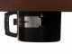 RoyalFood COR-4250 - Barbacoa de le&ntilde;a en Corten
