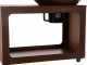 RoyalFood COR-4250 - Barbacoa de le&ntilde;a en Corten