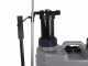 BullMach Pandora 16EM LA - Pulverizador de mochila el&eacute;ctrico de bater&iacute;a y manual - 12V 8Ah