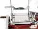 Berkel L16 - Cortadora de fiambre de volante - Cuchilla de acero cromado de 350 mm