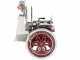 Berkel L16 - Cortadora de fiambre de volante - Cuchilla de acero cromado de 350 mm