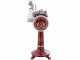 Berkel L16 - Cortadora de fiambre de volante - Cuchilla de acero cromado de 350 mm