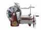 Berkel L16 - Cortadora de fiambre de volante - Cuchilla de acero cromado de 350 mm