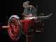 Berkel L16 - Cortadora de fiambre de volante - Cuchilla de acero cromado de 350 mm