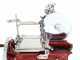 Berkel L16 - Cortadora de fiambre de volante - Cuchilla de acero cromado de 350 mm