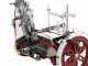 Berkel L16 - Cortadora de fiambre de volante - Cuchilla de acero cromado de 350 mm