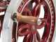 Berkel L16 - Cortadora de fiambre de volante - Cuchilla de acero cromado de 350 mm