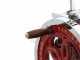 Berkel L16 - Cortadora de fiambre de volante - Cuchilla de acero cromado de 350 mm