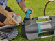 Gardena 6300 Silentcomfort - Bomba el&eacute;ctrica - Control Bluetooth 1050W