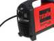 Telwin 211S ACX - Soldadora inverter de electrodo y TIG de corriente continua - 180 A