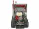 GINKO TR 660 - Carretilla de orugas a gasolina caj&oacute;n dumper - Motor Honda GX 200