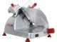 Berkel Pro Line XS30 Silver - Cortadora de fiambre con cuchilla de acero cromado de 300 mm