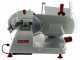Berkel Pro Line XS30 Silver - Cortadora de fiambre con cuchilla de acero cromado de 300 mm