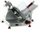 Berkel Pro Line XS30 Silver - Cortadora de fiambre con cuchilla de acero cromado de 300 mm