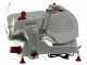 Berkel Pro Line XS30 Silver - Cortadora de fiambre con cuchilla de acero cromado de 300 mm