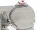 Berkel Pro Line XS30 Silver - Cortadora de fiambre con cuchilla de acero cromado de 300 mm