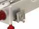 Berkel Pro Line XS30 Silver - Cortadora de fiambre con cuchilla de acero cromado de 300 mm