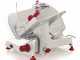 Berkel Pro Line XS30 Silver - Cortadora de fiambre con cuchilla de acero cromado de 300 mm