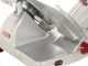 Berkel Pro Line XS30 Silver - Cortadora de fiambre con cuchilla de acero cromado de 300 mm