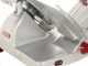 Berkel Pro Line XS30 Silver - Cortadora de fiambre con cuchilla de acero cromado de 300 mm