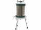 Enotecnica Pillan Carezza - Hidroprensas para frutas 40 L - Jaula INOX