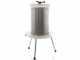 Enotecnica Pillan Garda - Hidroprensas para fruta 80 L - Jaula INOX