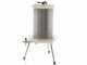 Enotecnica Pillan Garda - Hidroprensas para fruta 80 L - Jaula INOX