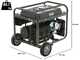Karcher Pro PGG 6/1 - Generador de corriente a gasolina 5.5 kW - Continua 5 kW monof&aacute;sica