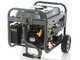 Karcher Pro PGG 6/1 - Generador de corriente a gasolina 5.5 kW - Continua 5 kW monof&aacute;sica